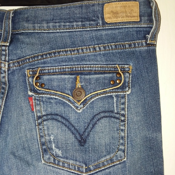 Levi's 515 Jeans - Picture 3 of 5